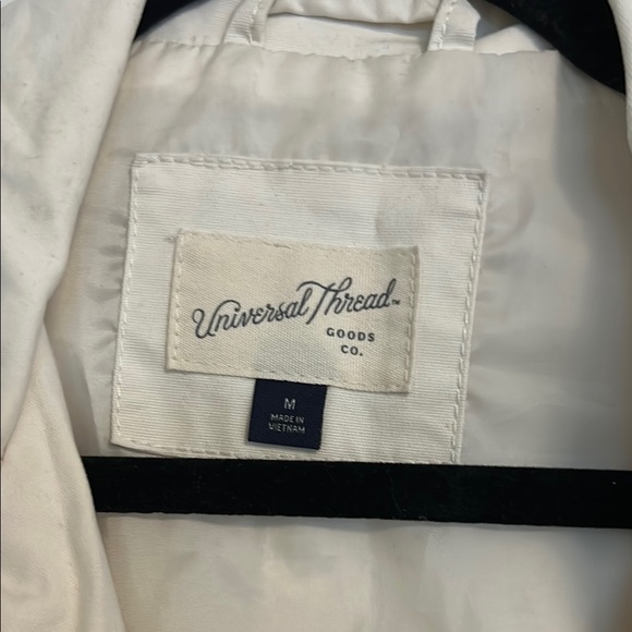 Universal Thread Cream Jacket - Picture 2 of 3